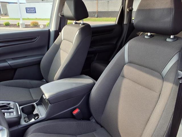 used 2023 Honda CR-V car, priced at $28,987
