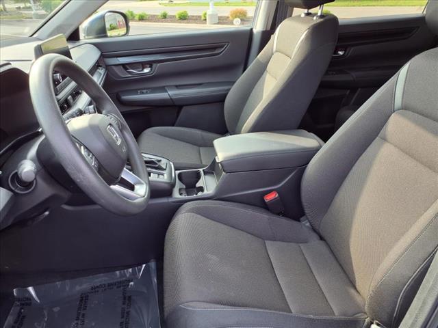 used 2023 Honda CR-V car, priced at $28,987