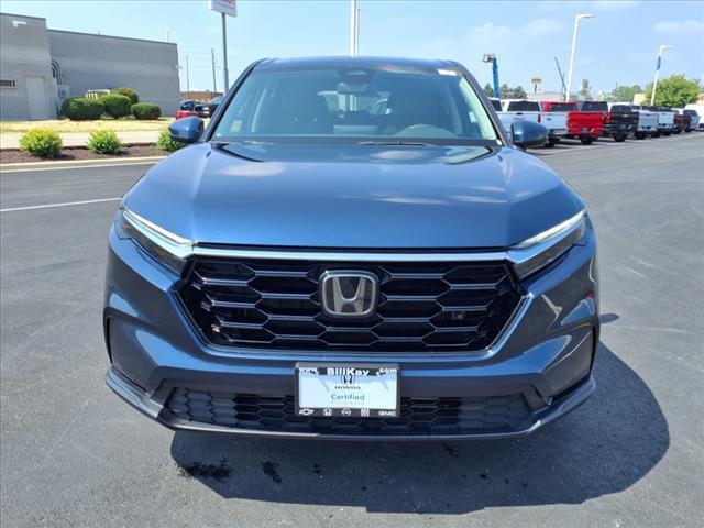 used 2023 Honda CR-V car, priced at $28,987