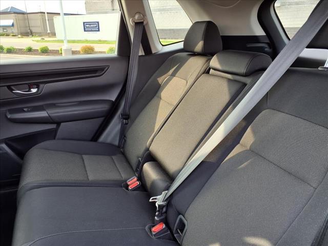 used 2023 Honda CR-V car, priced at $28,987