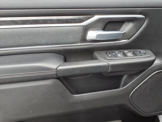 used 2022 Ram 1500 car, priced at $35,980