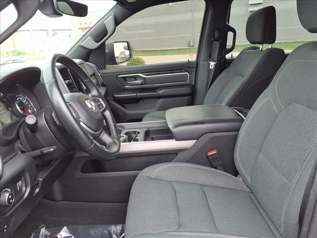 used 2022 Ram 1500 car, priced at $35,980