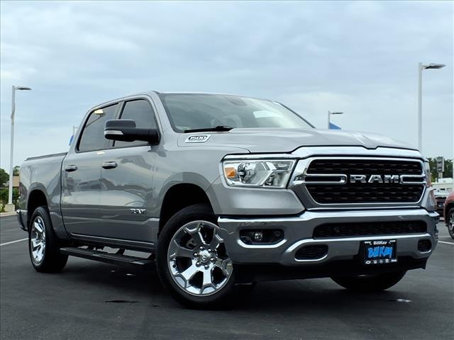 used 2022 Ram 1500 car, priced at $35,980