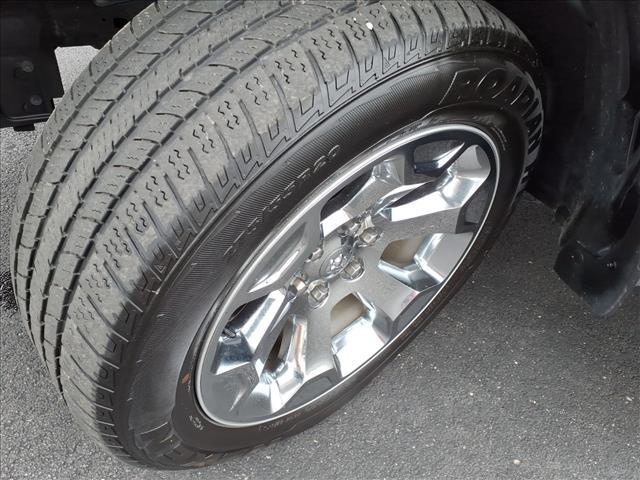 used 2022 Ram 1500 car, priced at $35,980