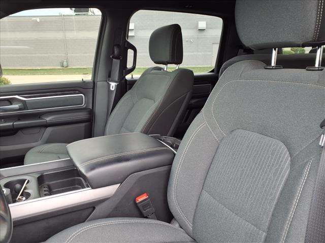 used 2022 Ram 1500 car, priced at $35,980