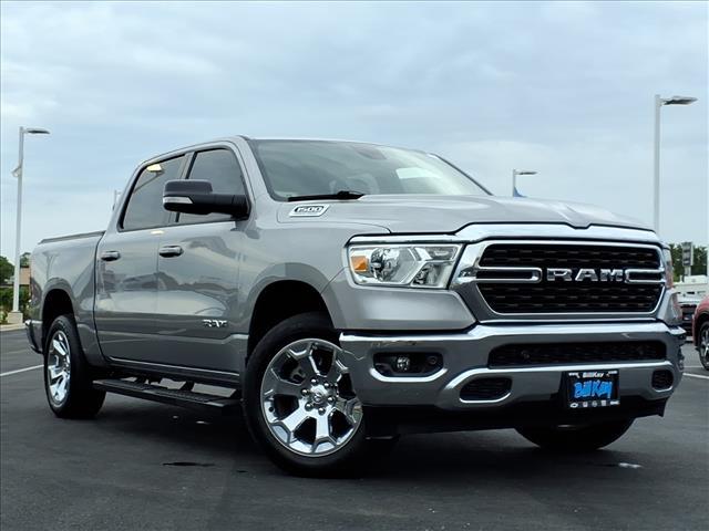used 2022 Ram 1500 car, priced at $35,980