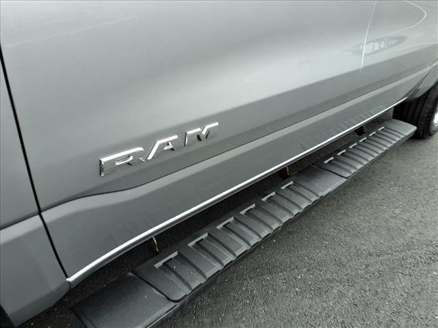used 2022 Ram 1500 car, priced at $35,980