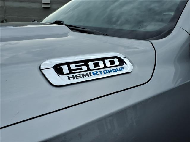 used 2022 Ram 1500 car, priced at $35,980