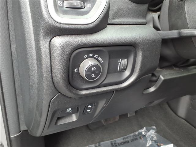 used 2022 Ram 1500 car, priced at $35,980