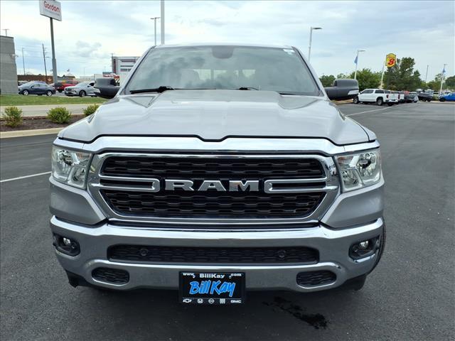 used 2022 Ram 1500 car, priced at $35,980
