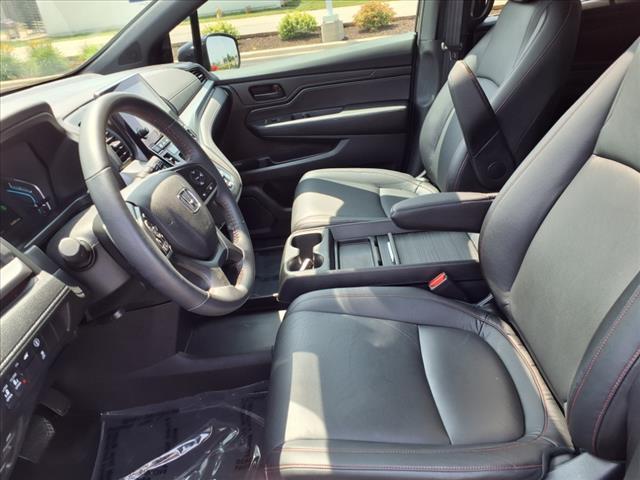 used 2024 Honda Odyssey car, priced at $38,787