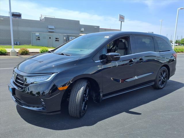 used 2024 Honda Odyssey car, priced at $38,787