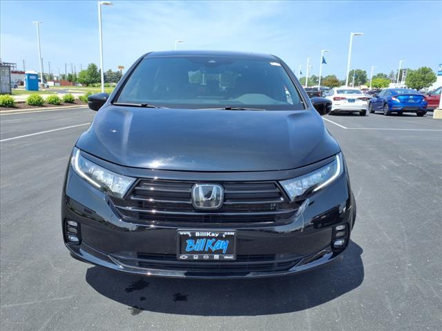 used 2024 Honda Odyssey car, priced at $38,787