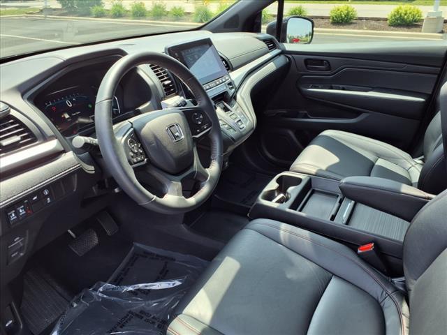used 2024 Honda Odyssey car, priced at $38,787