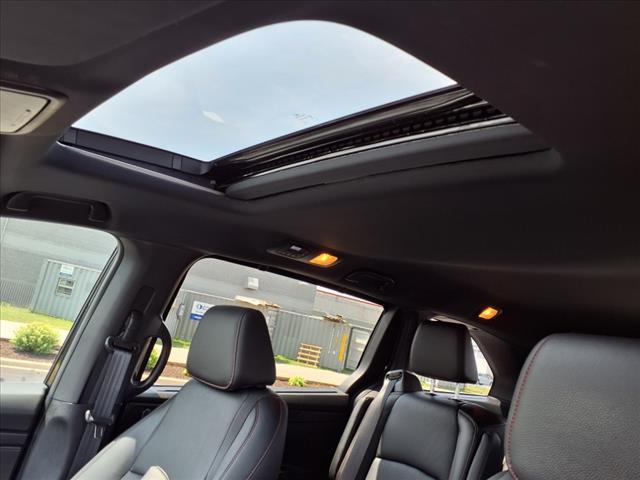 used 2024 Honda Odyssey car, priced at $38,787
