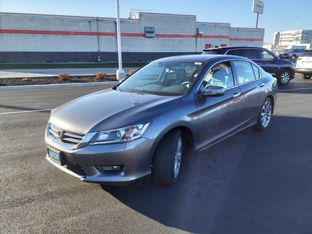 used 2014 Honda Accord car, priced at $13,695