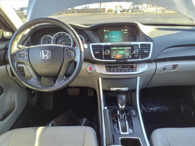 used 2014 Honda Accord car, priced at $13,695