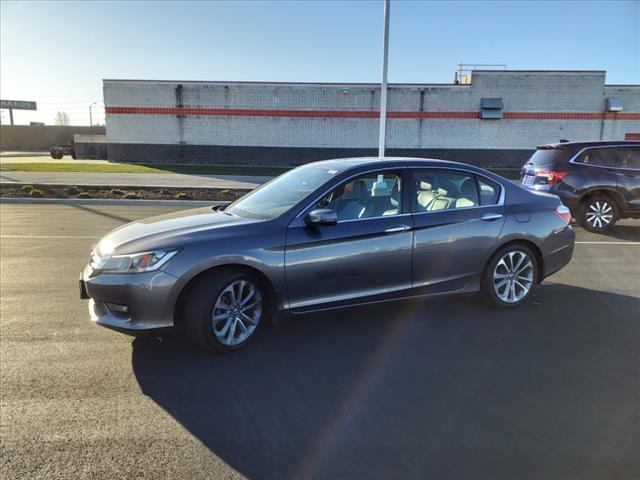 used 2014 Honda Accord car, priced at $13,695