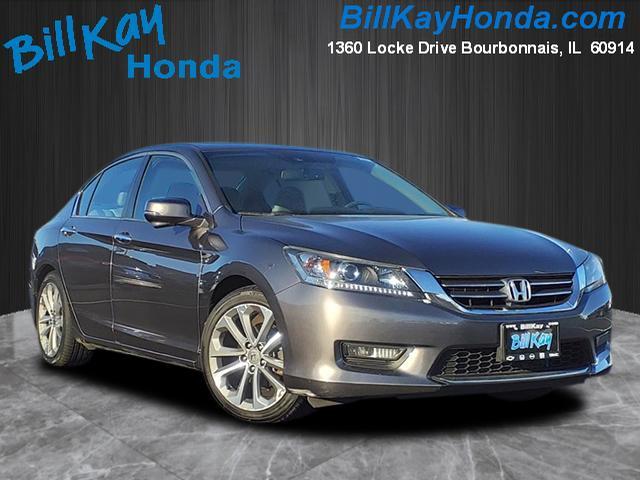 used 2014 Honda Accord car, priced at $13,695