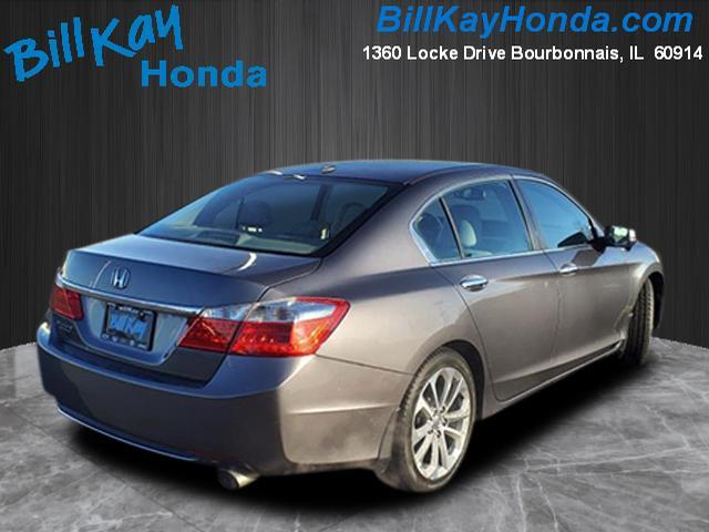 used 2014 Honda Accord car, priced at $13,695