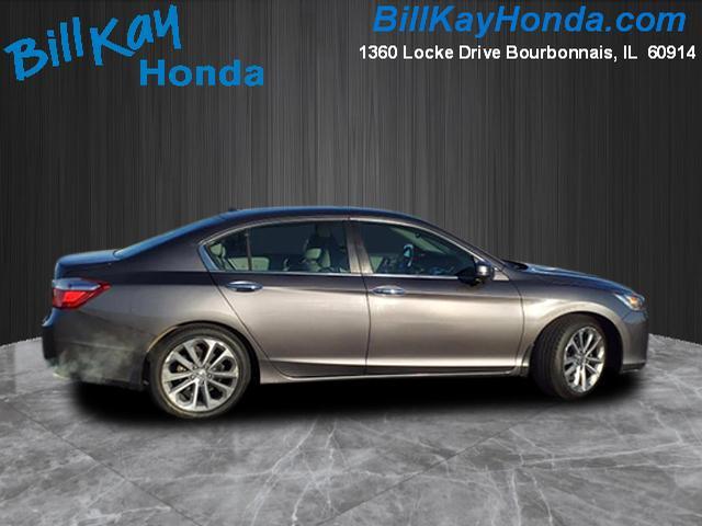 used 2014 Honda Accord car, priced at $13,695