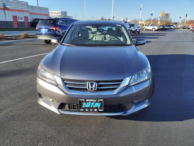 used 2014 Honda Accord car, priced at $13,695