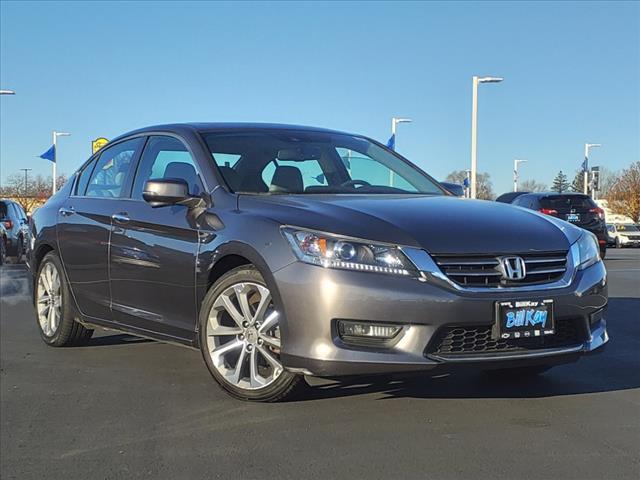 used 2014 Honda Accord car, priced at $13,695