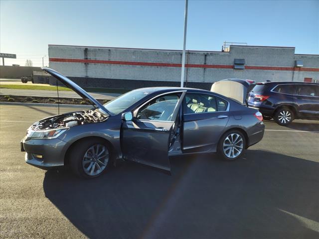 used 2014 Honda Accord car, priced at $13,695