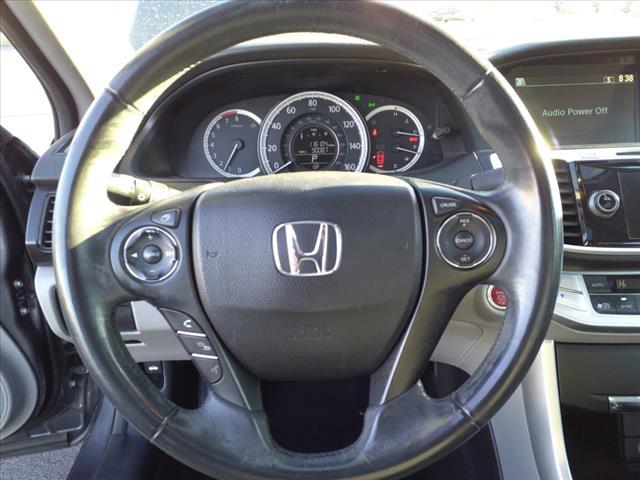 used 2014 Honda Accord car, priced at $13,695