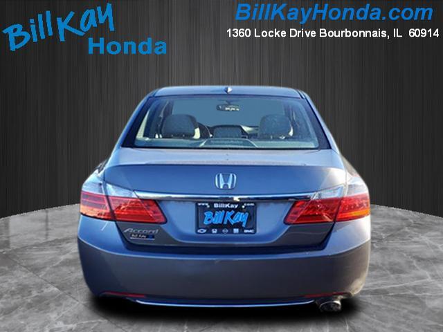 used 2014 Honda Accord car, priced at $13,695