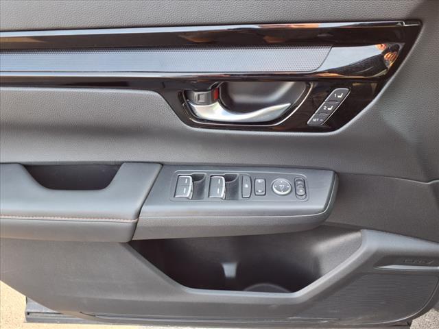 used 2024 Honda CR-V Hybrid car, priced at $38,395