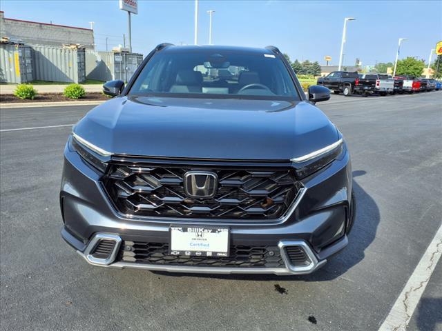 used 2024 Honda CR-V Hybrid car, priced at $38,395