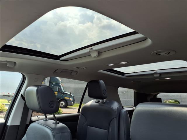 used 2018 Chevrolet Traverse car, priced at $16,563
