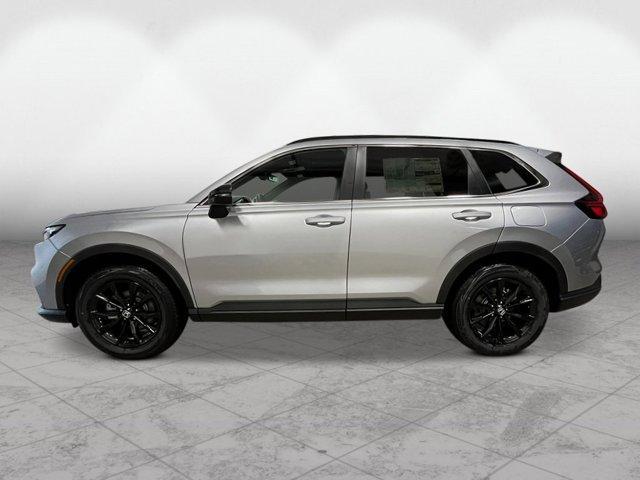new 2025 Honda CR-V Hybrid car, priced at $39,329