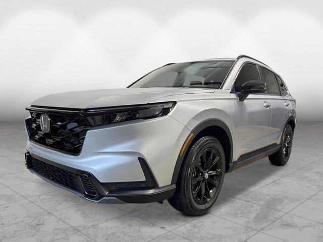 new 2025 Honda CR-V Hybrid car, priced at $40,545