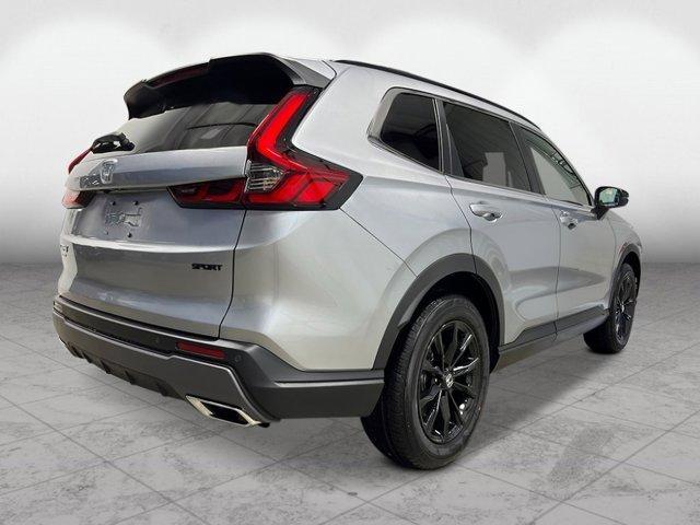 new 2025 Honda CR-V Hybrid car, priced at $40,545