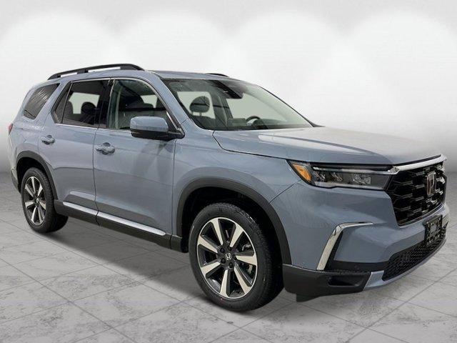 new 2025 Honda Pilot car, priced at $58,158