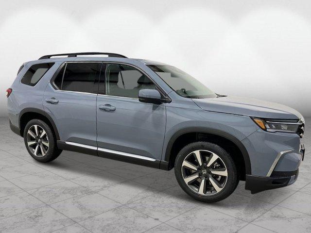 new 2025 Honda Pilot car, priced at $58,158