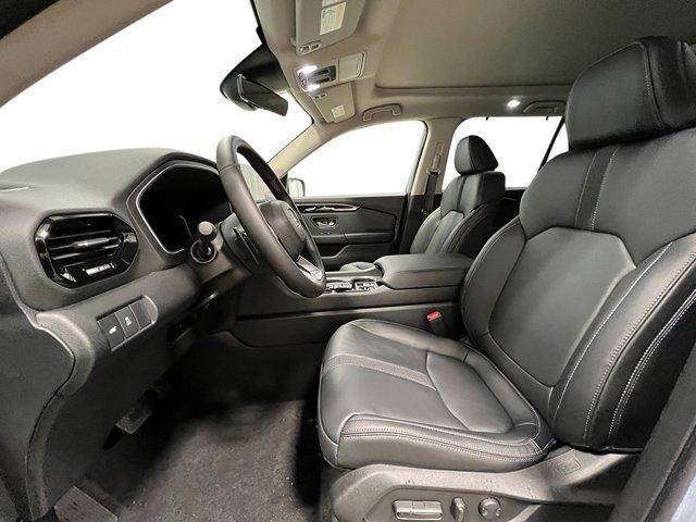 new 2025 Honda Pilot car, priced at $58,158