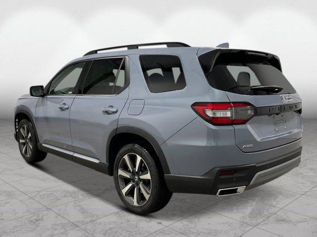 new 2025 Honda Pilot car, priced at $58,158