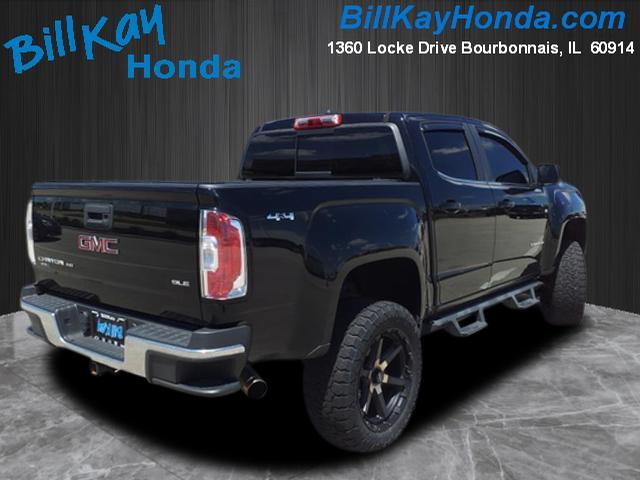 used 2020 GMC Canyon car, priced at $30,900