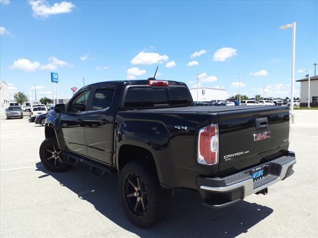 used 2020 GMC Canyon car, priced at $30,900