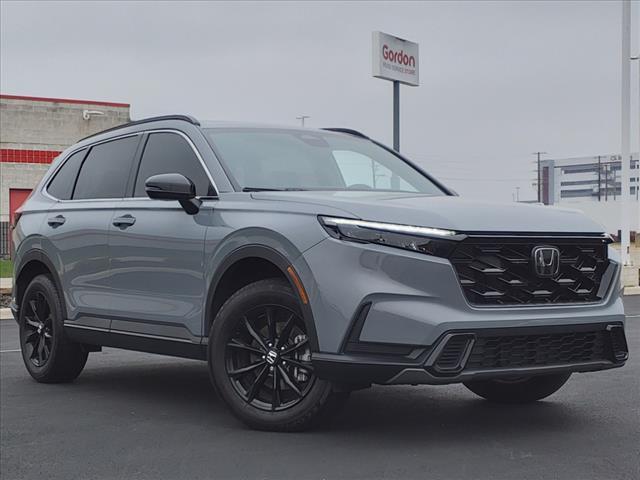 used 2023 Honda CR-V Hybrid car, priced at $31,195