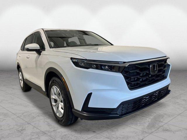 new 2026 Honda CR-V car, priced at $32,885