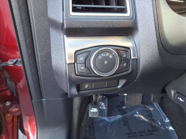 used 2017 Ford Explorer car, priced at $16,645