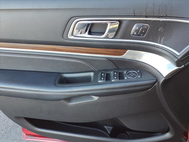 used 2017 Ford Explorer car, priced at $16,645