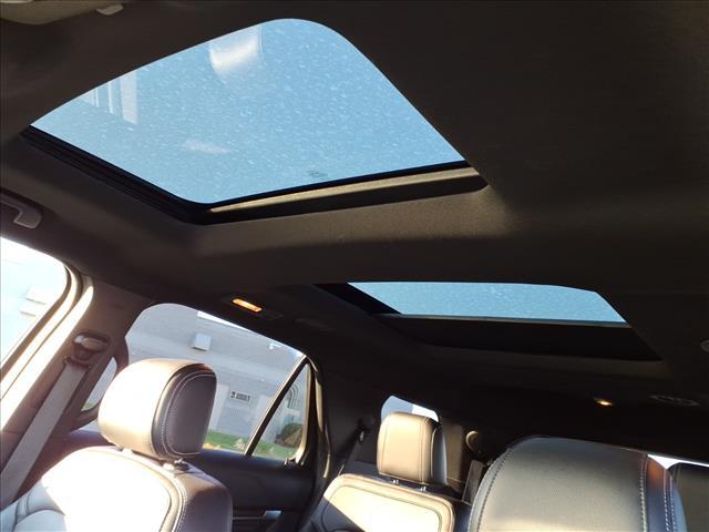 used 2017 Ford Explorer car, priced at $16,645