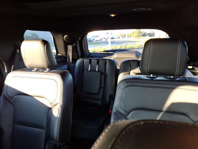 used 2017 Ford Explorer car, priced at $16,645