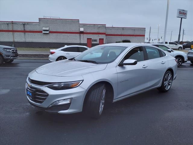 used 2022 Chevrolet Malibu car, priced at $16,995