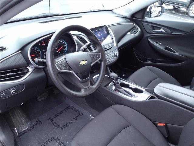 used 2022 Chevrolet Malibu car, priced at $16,995